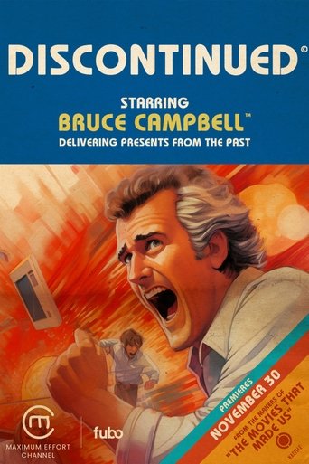 Discontinued Poster of Discontinued