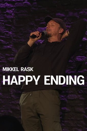 Mikkel Rask - HAPPY ENDING Poster of Mikkel Rask - HAPPY ENDING