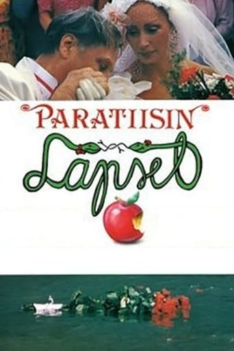 Paratiisin lapset Poster of Paratiisin lapset