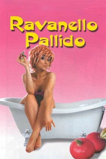 Ravanello pallido Poster of Ravanello pallido