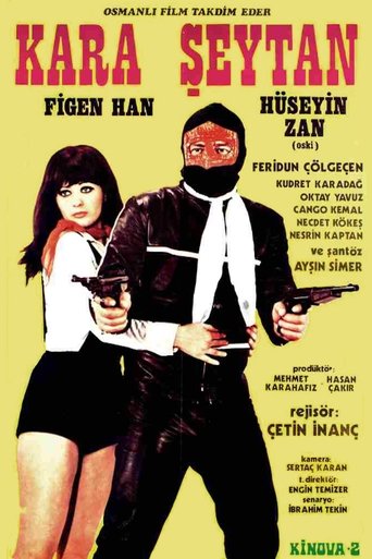Kara Şeytan Kinova 2 Poster of Kara Şeytan Kinova 2
