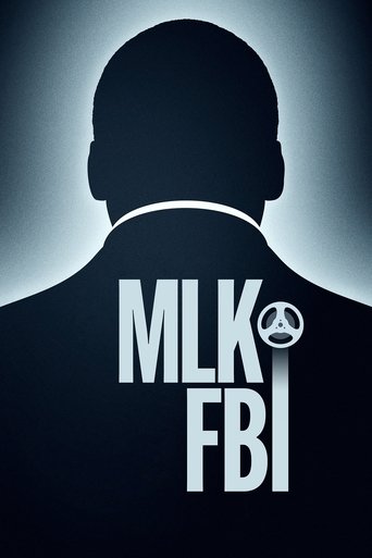 MLK/FBI Poster of MLK/FBI