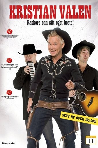 Raskere Enn Sitt Eget Beste Poster of Raskere Enn Sitt Eget Beste