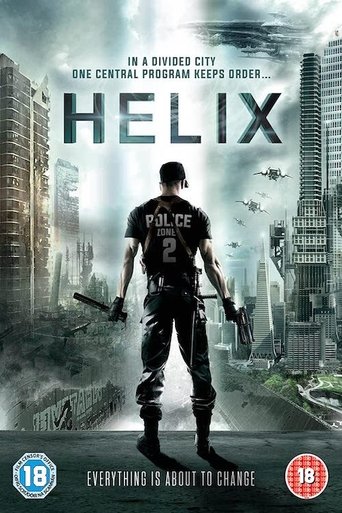 Helix Poster of Helix