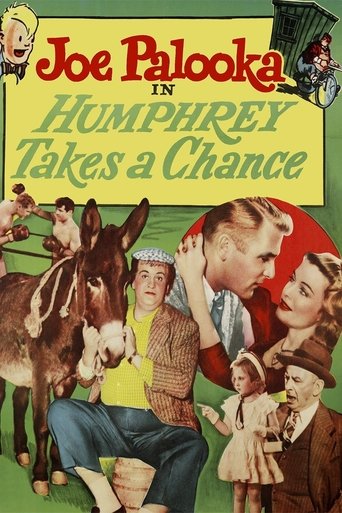 Joe Palooka in Humphrey Takes a Chance Poster of Joe Palooka in Humphrey Takes a Chance