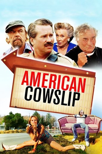 American Cowslip Poster of American Cowslip