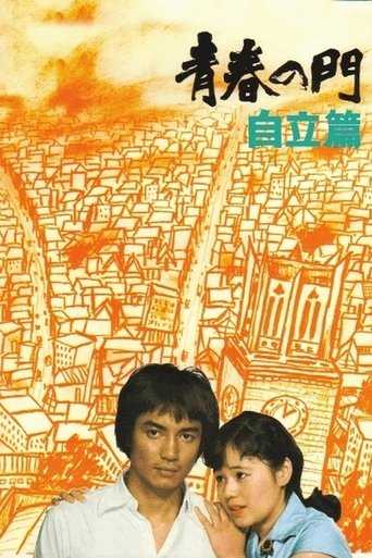 The Gate of Youth Part 2 Poster of The Gate of Youth Part 2