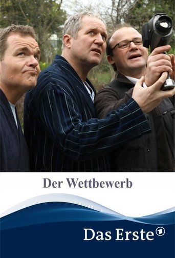 Der Wettbewerb Poster of Der Wettbewerb