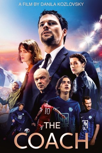 The Coach Poster of The Coach