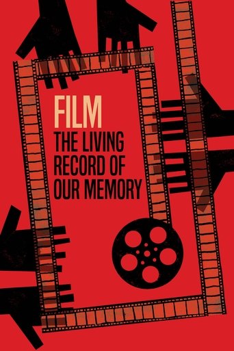 Film: The Living Record of Our Memory Poster of Film: The Living Record of Our Memory