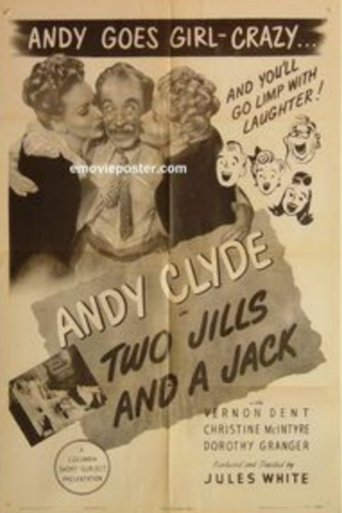 Two Jills and a Jack Poster of Two Jills and a Jack
