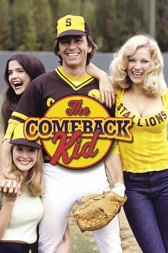 The Comeback Kid Poster of The Comeback Kid