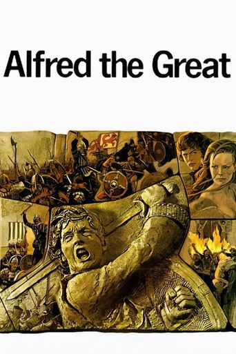 Alfred the Great Poster of Alfred the Great