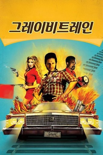 GravyTrain Poster of GravyTrain