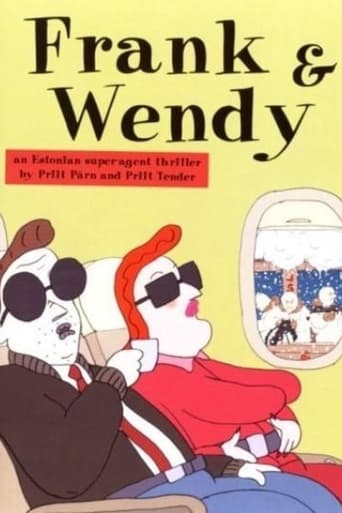 Frank & Wendy Poster of Frank & Wendy