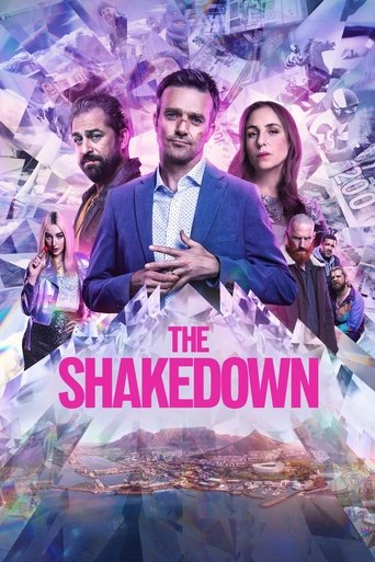 The Shakedown Poster of The Shakedown
