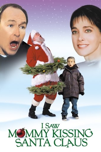 I Saw Mommy Kissing Santa Claus Poster of I Saw Mommy Kissing Santa Claus