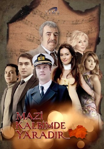 Mazi Kalbimde Yaradır Poster of Mazi Kalbimde Yaradır
