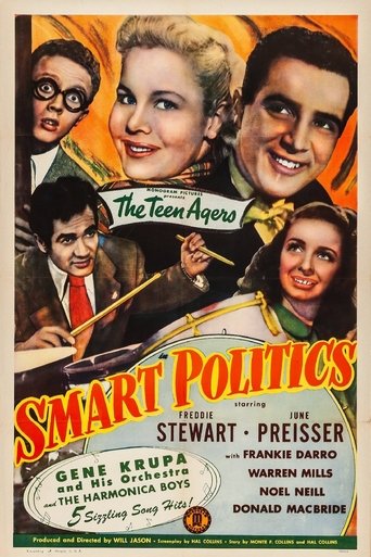 Smart Politics Poster of Smart Politics