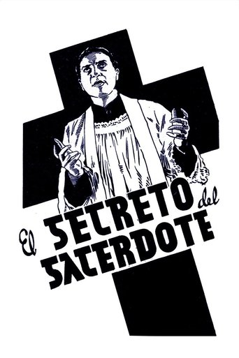 El secreto del sacerdote Poster of El secreto del sacerdote