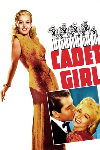 Cadet Girl Poster of Cadet Girl
