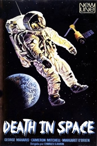 Death in Space Poster of Death in Space