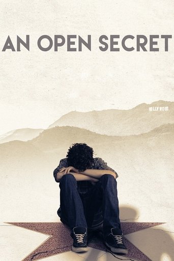 An Open Secret Poster of An Open Secret
