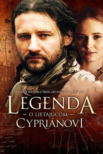 Legenda o lietajúcom Cypriánovi Poster of Legenda o lietajúcom Cypriánovi