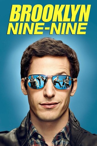 Brooklyn Nine-Nine Poster of Brooklyn Nine-Nine