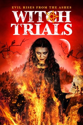 Witch Trials Poster of Witch Trials
