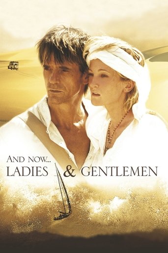 And Now... Ladies and Gentlemen... Poster of And Now... Ladies and Gentlemen...
