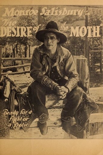 The Desire of the Moth Poster of The Desire of the Moth
