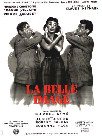 The Beautiful Image Poster of The Beautiful Image
