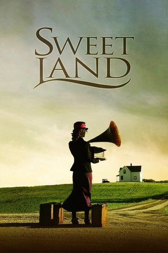 Sweet Land Poster of Sweet Land