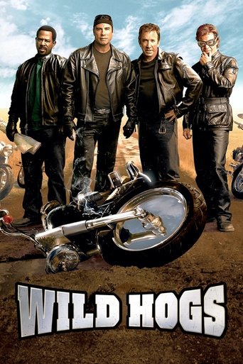 Wild Hogs Poster of Wild Hogs