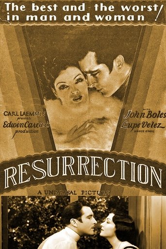 Resurrection Poster of Resurrection