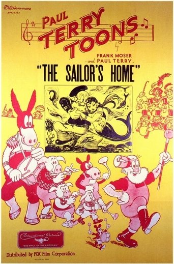 The Sailor's Home Poster of The Sailor's Home