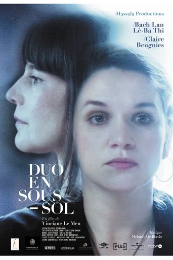 Duo en sous-sol Poster of Duo en sous-sol