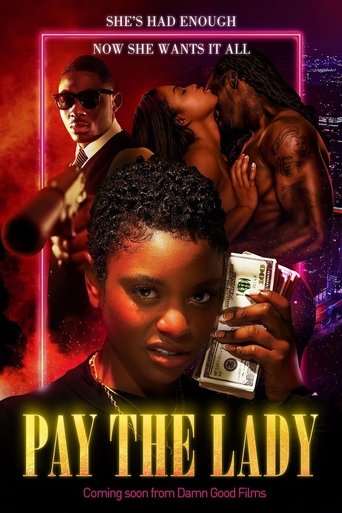 Pay the Lady Poster of Pay the Lady