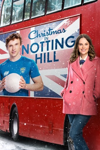 Christmas in Notting Hill Poster of Christmas in Notting Hill