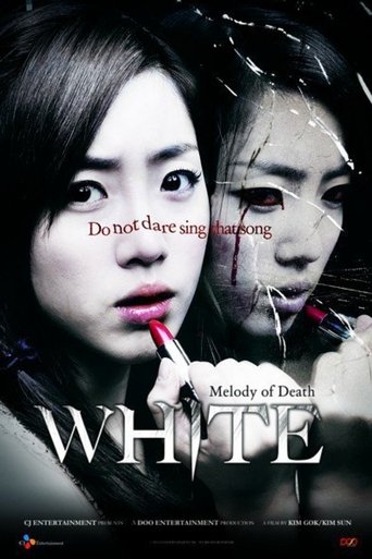 White: Melody of Death Poster of White: Melody of Death