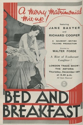 Bed and Breakfast Poster of Bed and Breakfast