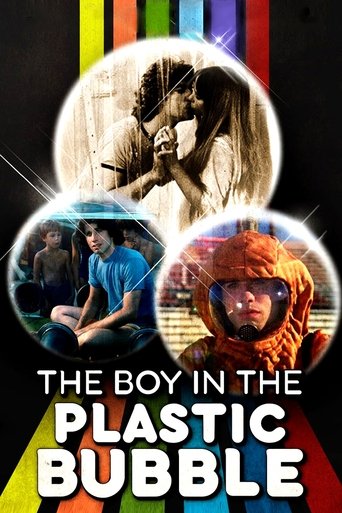 The Boy in the Plastic Bubble Poster of The Boy in the Plastic Bubble
