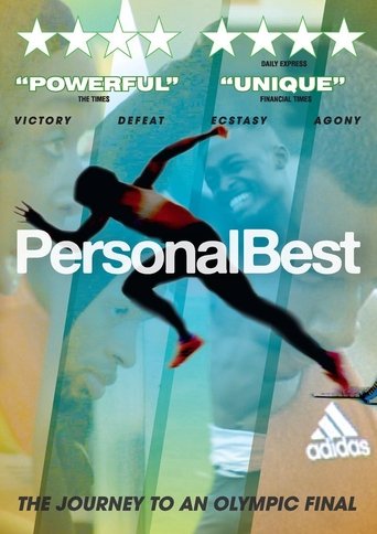 Personal Best Poster of Personal Best