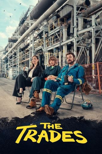 The Trades Poster of The Trades