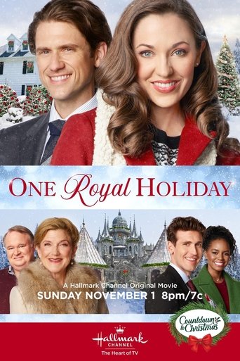 One Royal Holiday Poster of One Royal Holiday