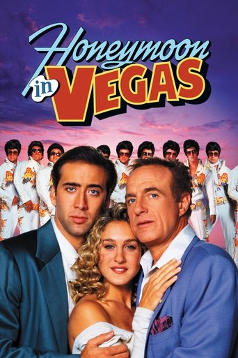 Honeymoon in Vegas Poster of Honeymoon in Vegas