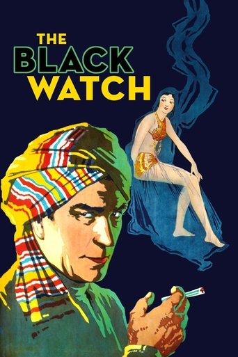 The Black Watch Poster of The Black Watch