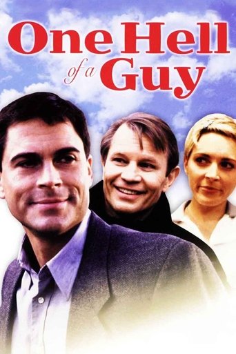 One Hell of a Guy Poster of One Hell of a Guy