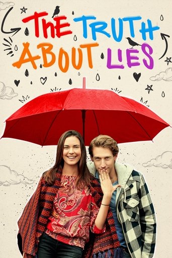 The Truth About Lies Poster of The Truth About Lies